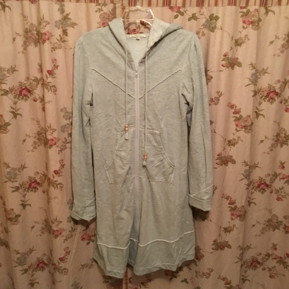 Prairie  Underground  long hoodie